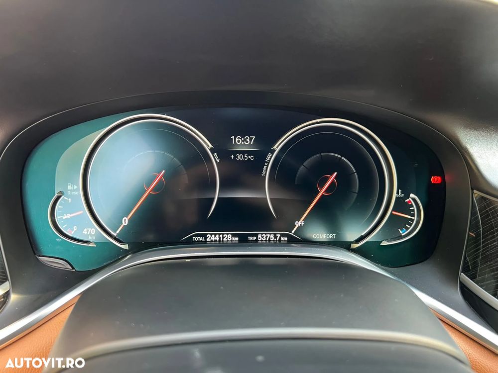 BMW Seria 7 730d xDrive - 6