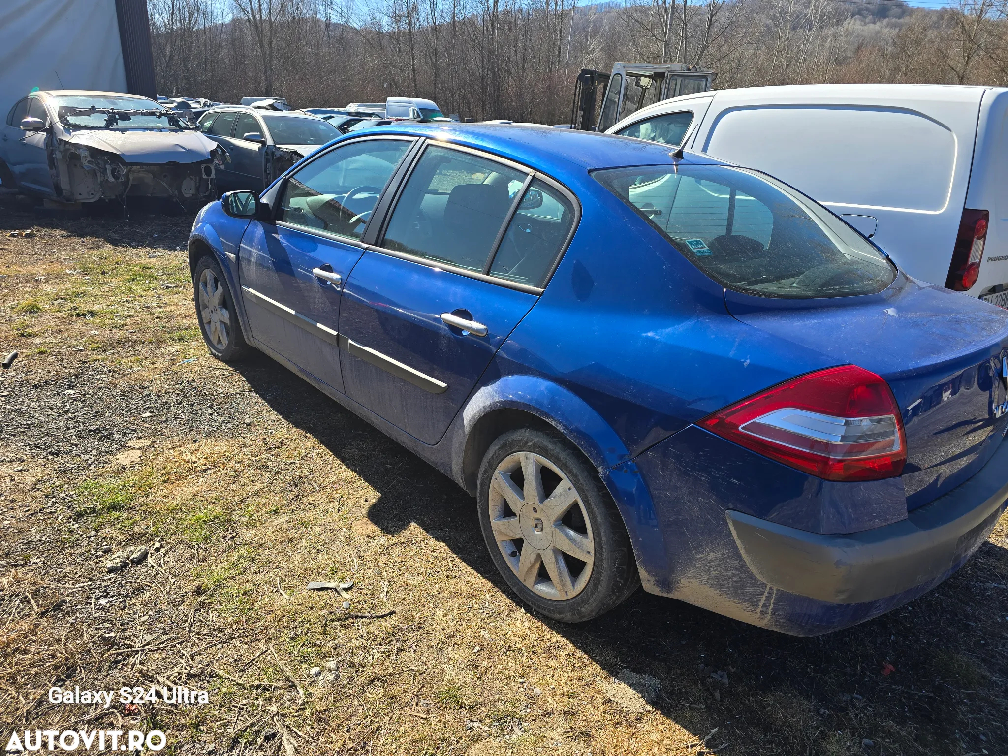 Motor Renault Megane 2 ,1.9 DCI euro 4  130 cp.fara anexe - 3