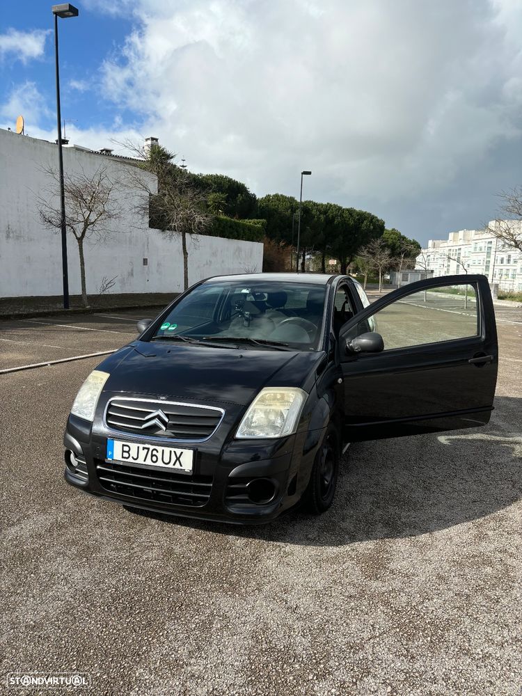 Citroën C2 1.1 - 2