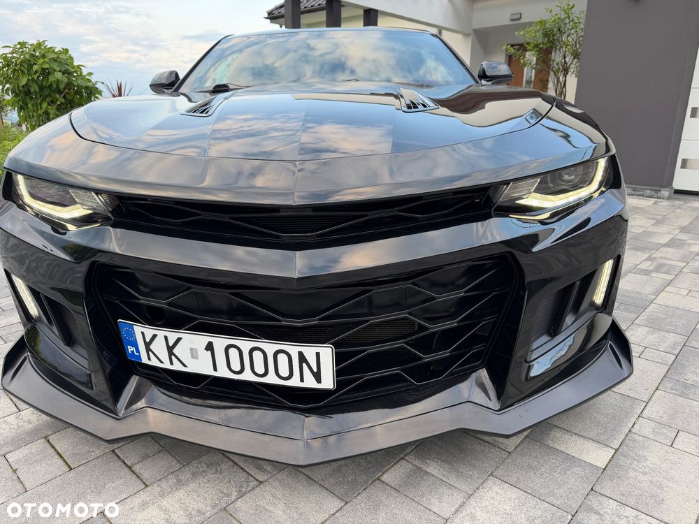 Chevrolet Camaro 6.2 V8 - 24