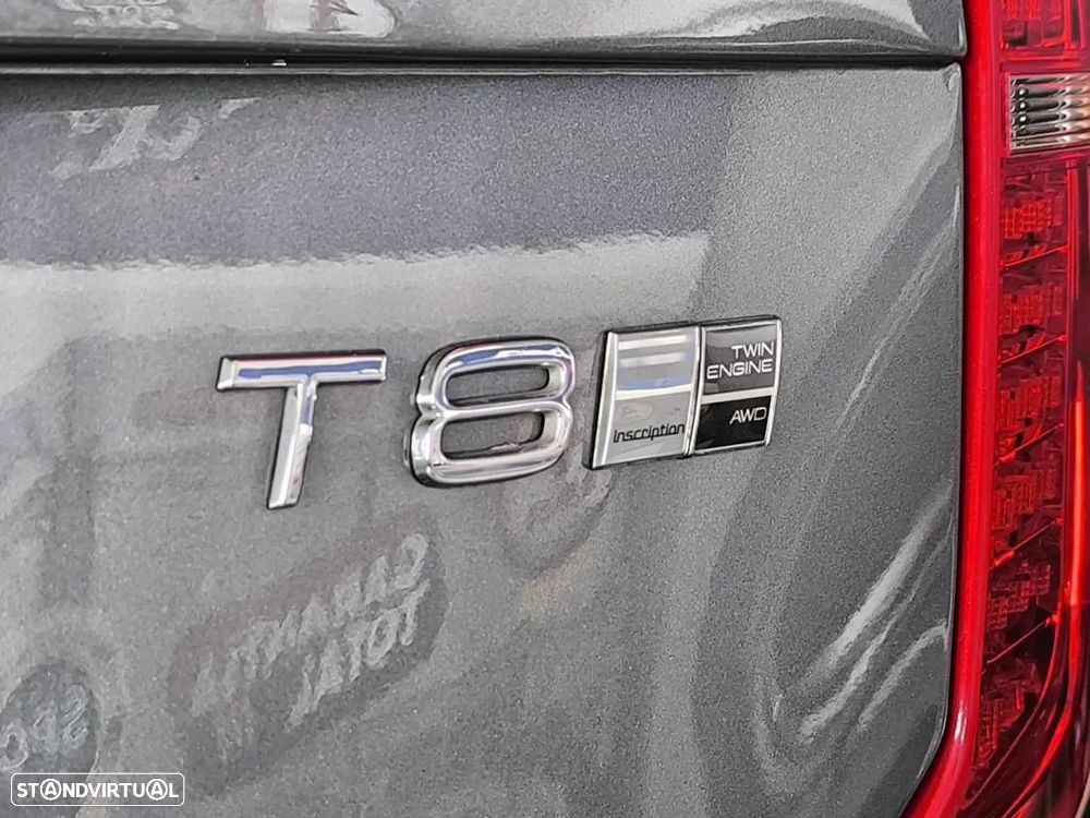 Volvo XC 90 2.0 T8 PHEV R-Design Expression AWD - 43