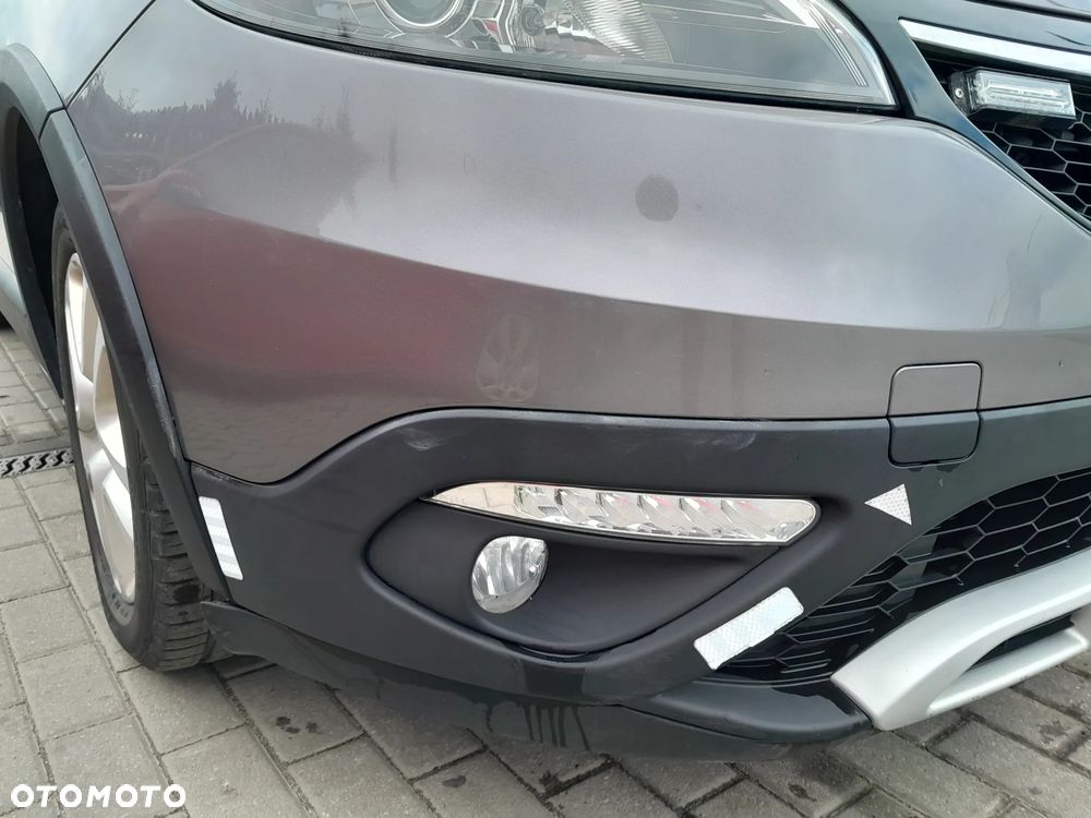 RENAULT SCENIC III XMOD ZDERZAK PRZEDNI PRZÓD KOLOR: TEKNG - 9