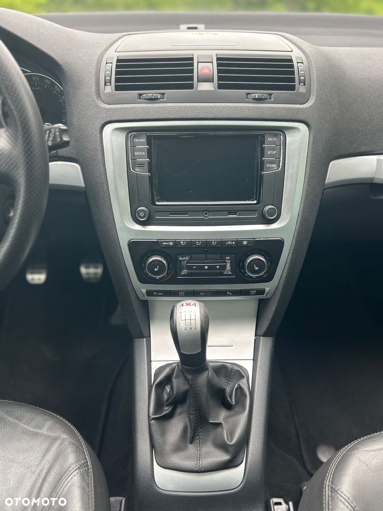 Skoda Octavia 1.8 TSI 4x4 Scout - 14