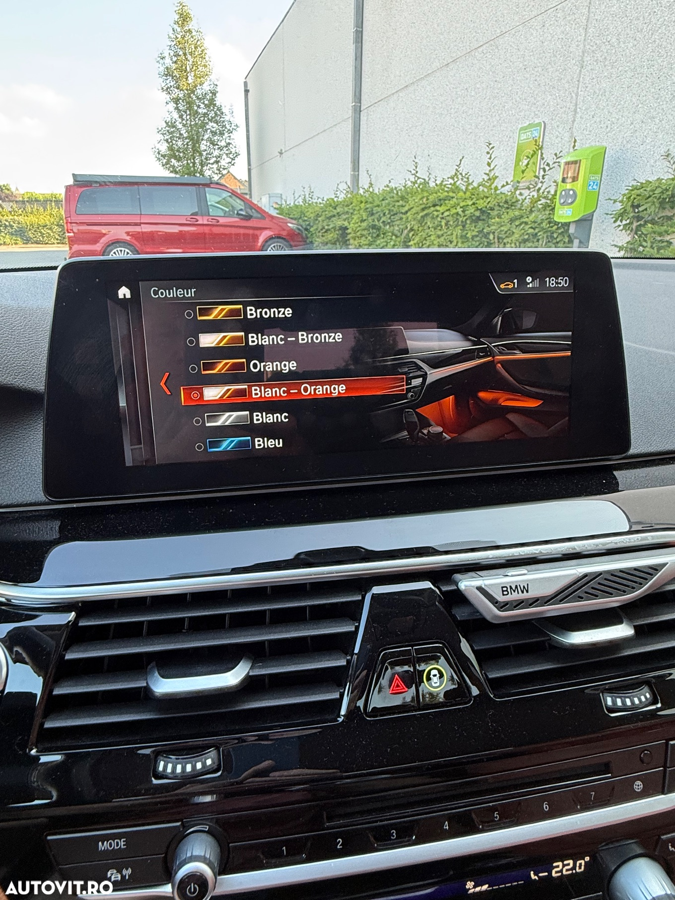 BMW Seria 5 520d Aut. Luxury Line - 28