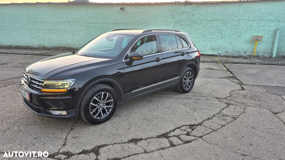 Volkswagen Tiguan 2.0 TDI SCR 4MOTION DSG Join - 15