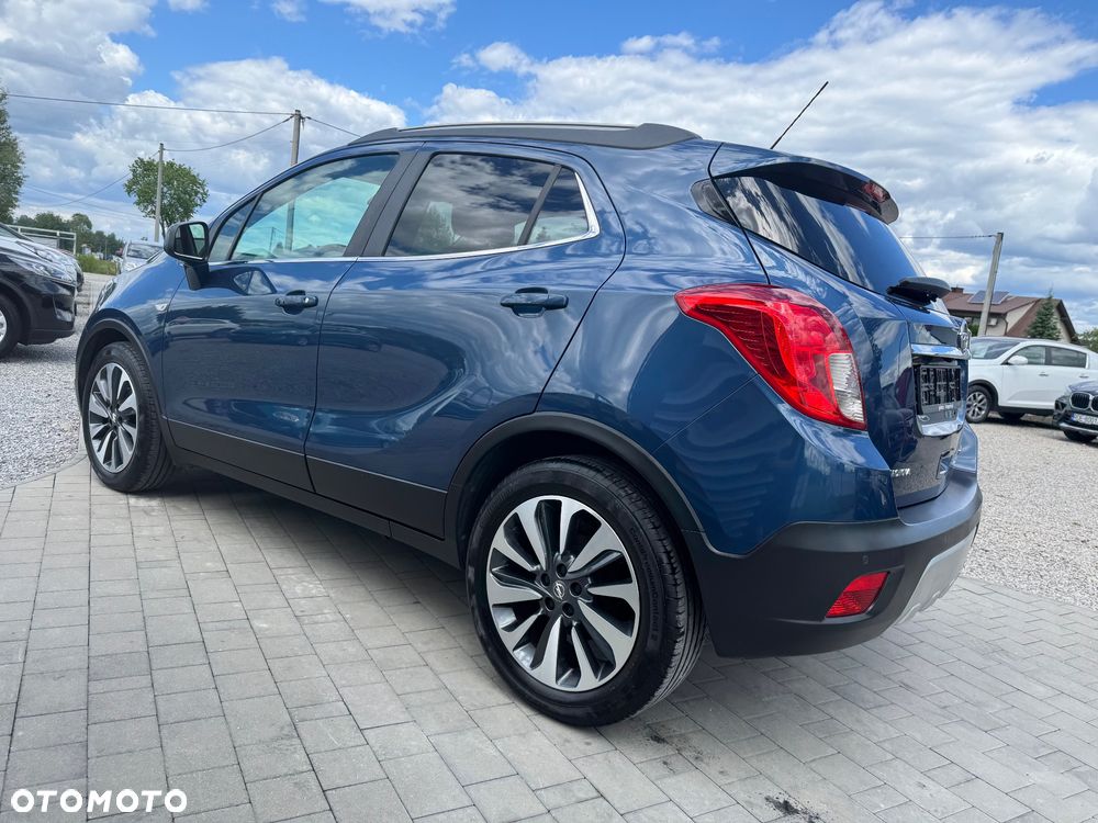 Opel Mokka 1.4 Turbo ecoFLEX Start/Stop Innovation - 16
