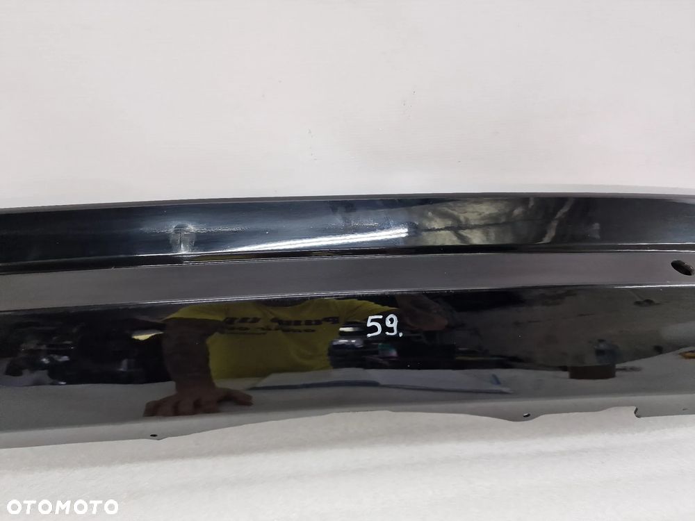 FORD S-MAX MK2 VIGNALE 15- DYFUZOR / SPOJLER ZDERZAKA TYLNEGO TYLNIEGO TYŁ , NR GM2B-17E956-RW / GM2B-17F819-RW , NR AUKCJI DT59 - 8