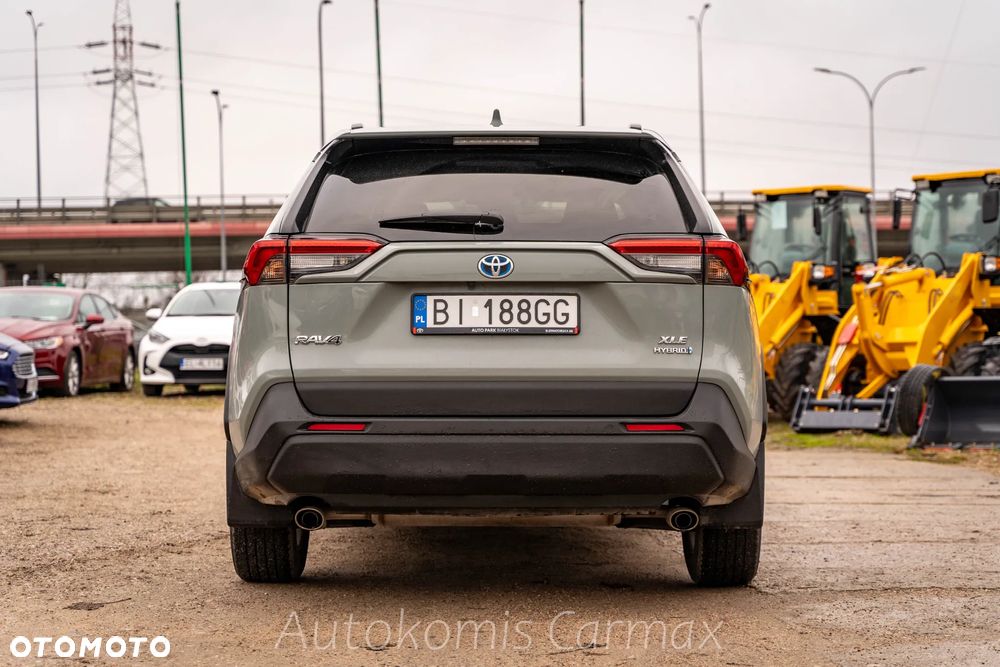 Toyota RAV4 2.5 4x4 Comfort - 9