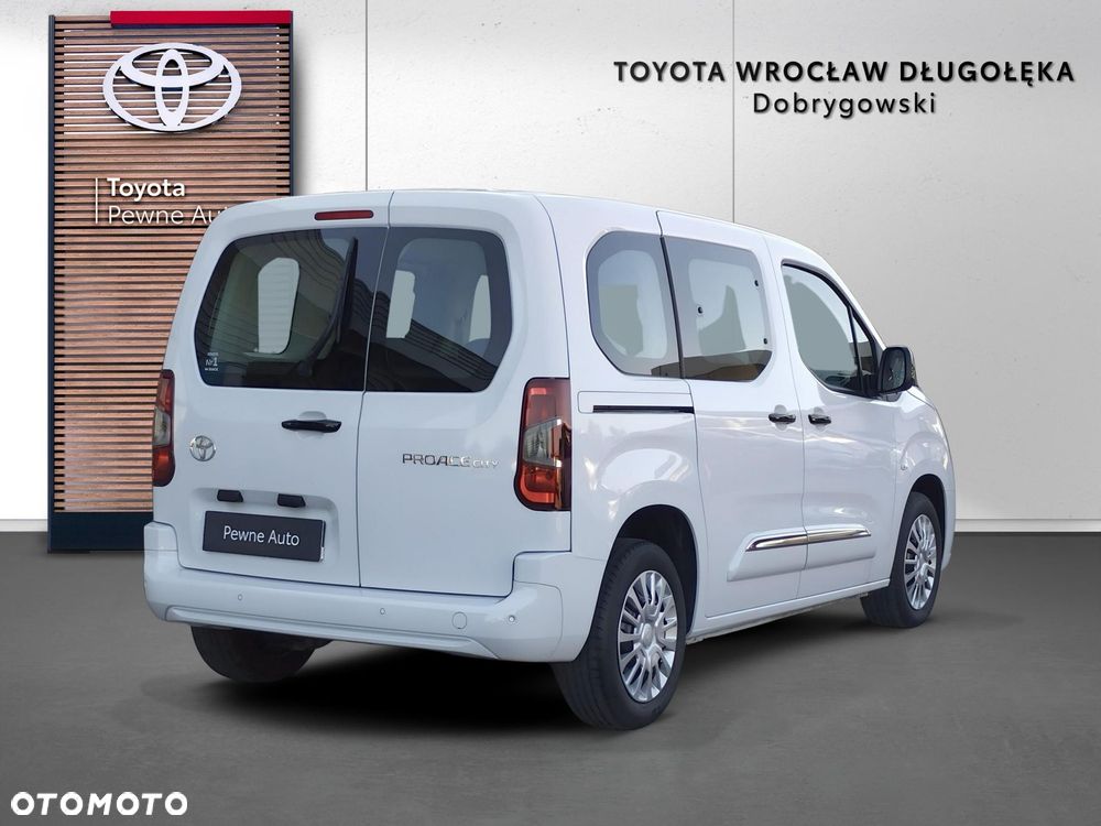Toyota Proace City Verso 1.5 D-4D Business - 7