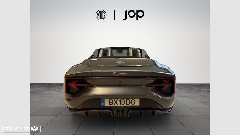 MG Cyberster 77 kWh GT - 4