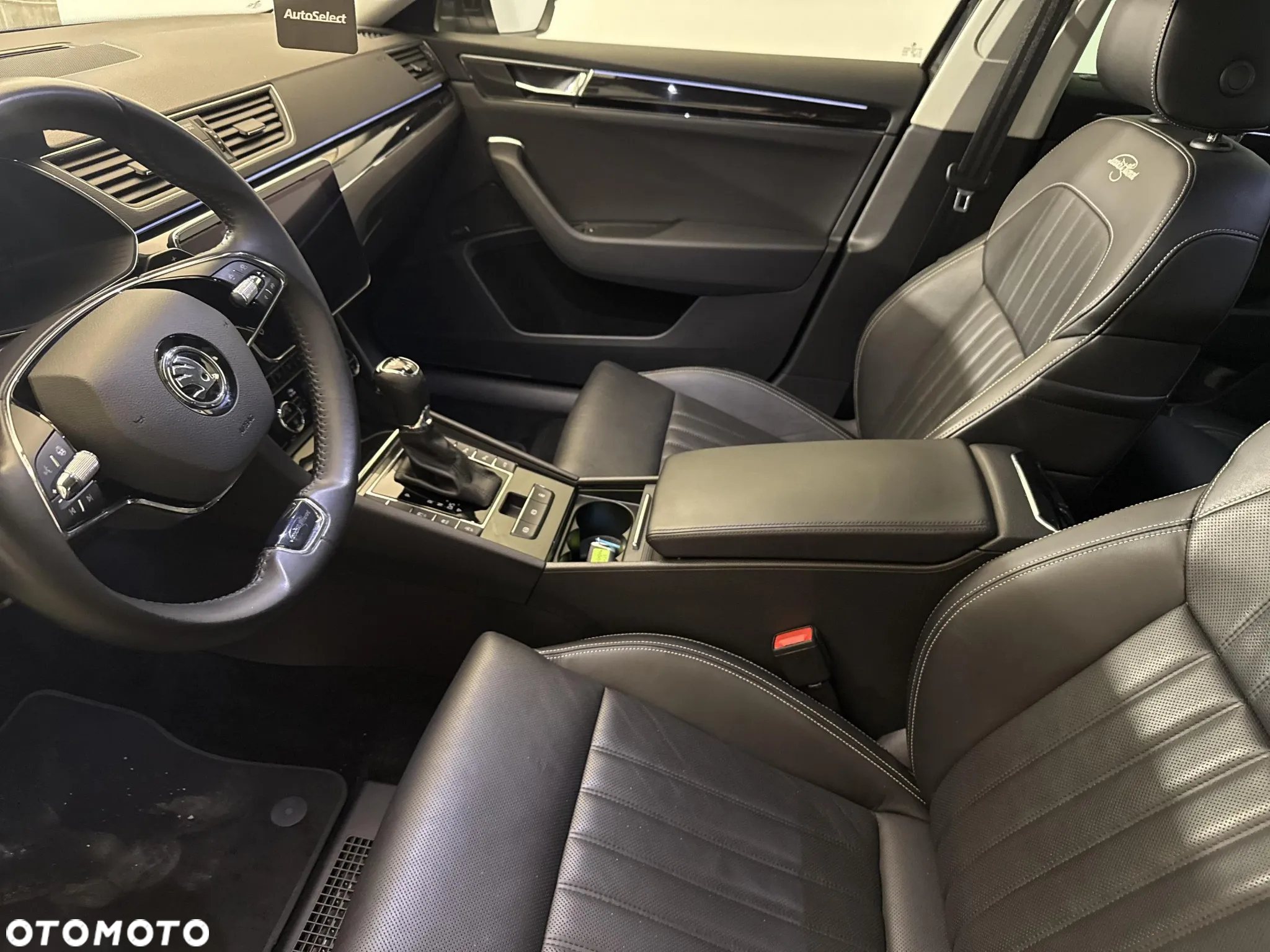 Skoda Superb - 10