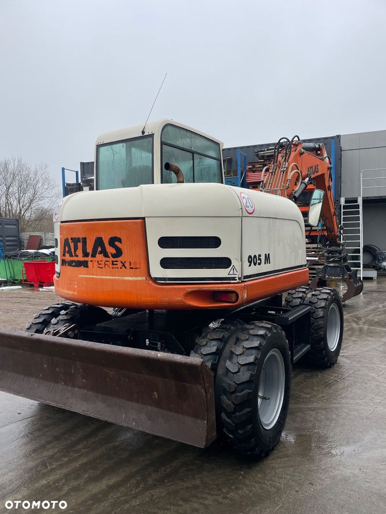 Atlas 905M - 6