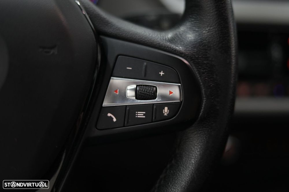 BMW 116 d Advantage Auto - 11