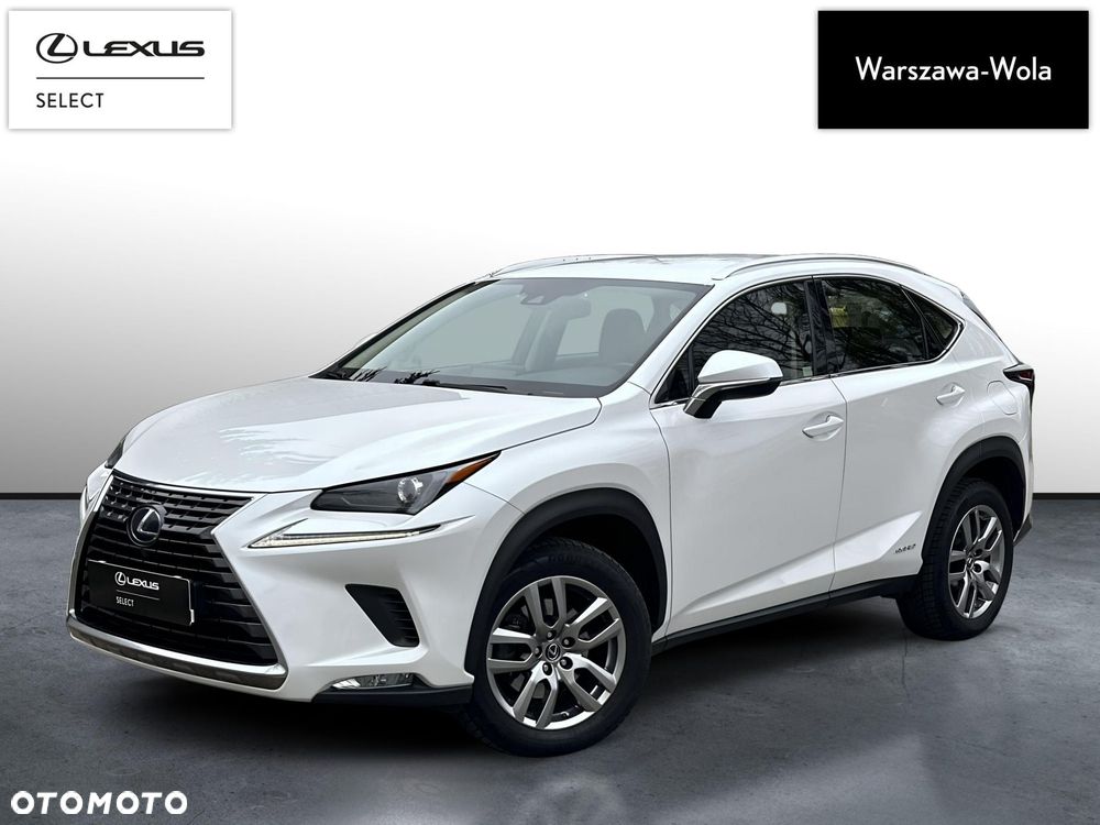 Lexus NX 300h Business Edition AWD - 1