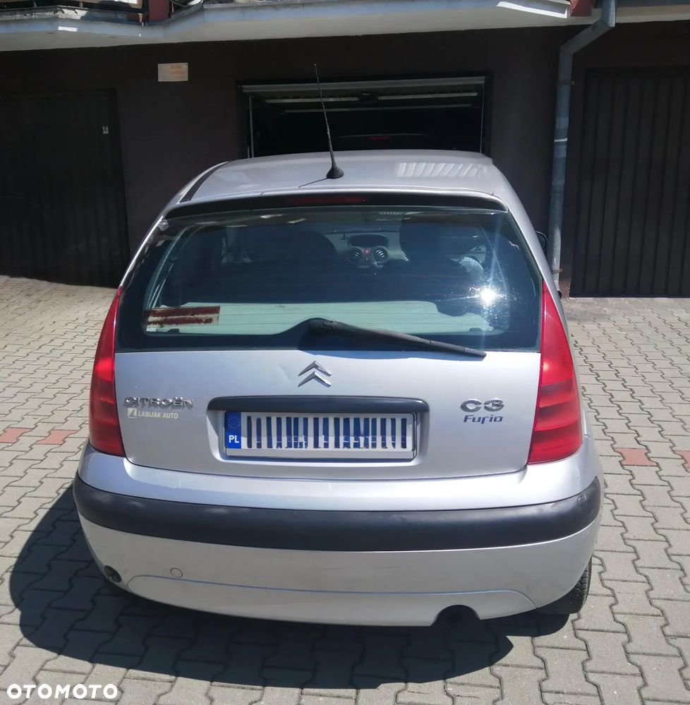 Citroën C3 1.4 Furio - 3