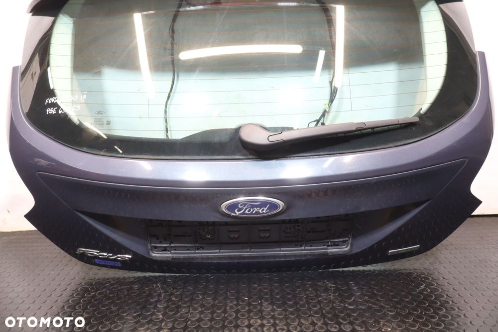 KLAPA TYLNA FORD FOCUS III MK3 HB - 4