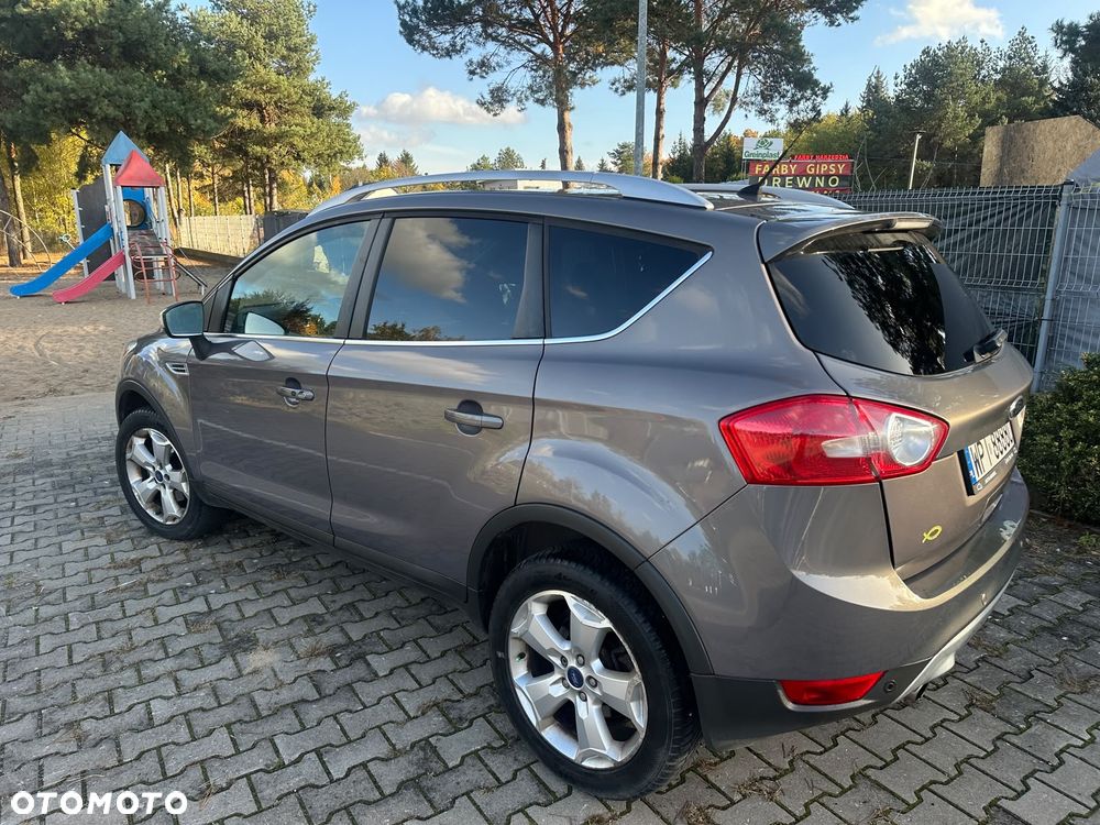 Ford Kuga 2.0 TDCi 4x4 Titanium - 5