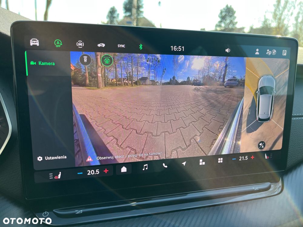 Skoda Octavia 2.0 TDI Sportline DSG - 20