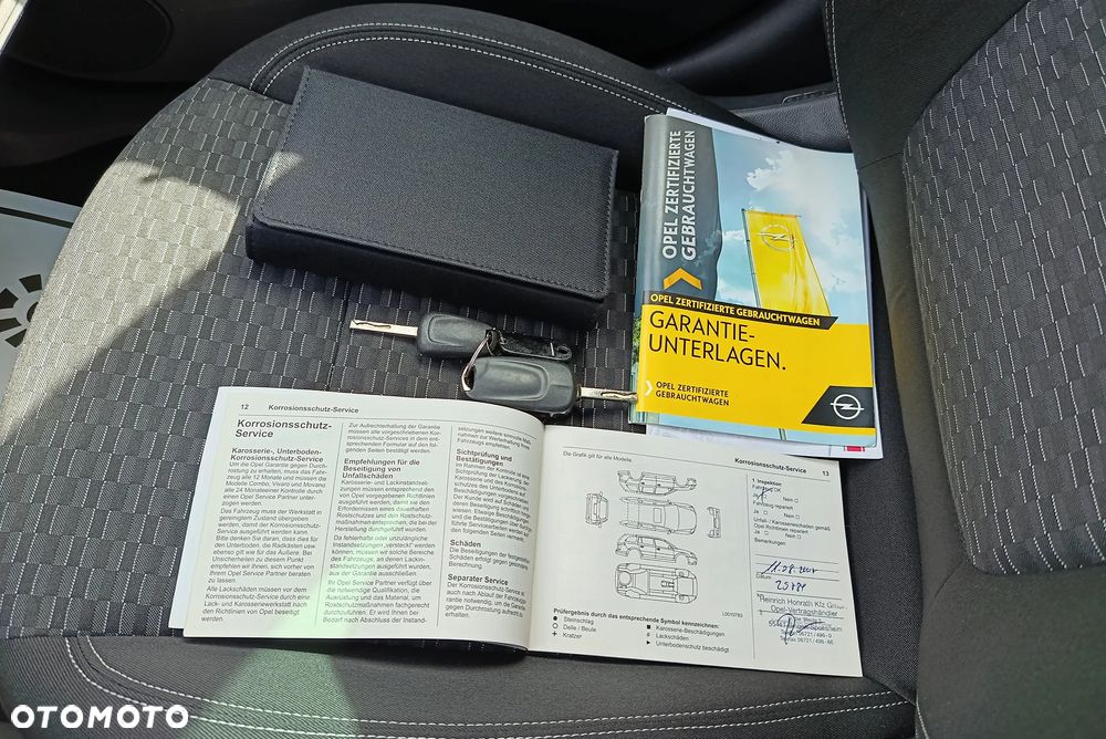 Opel Astra 1.6 D (CDTI) Business - 38