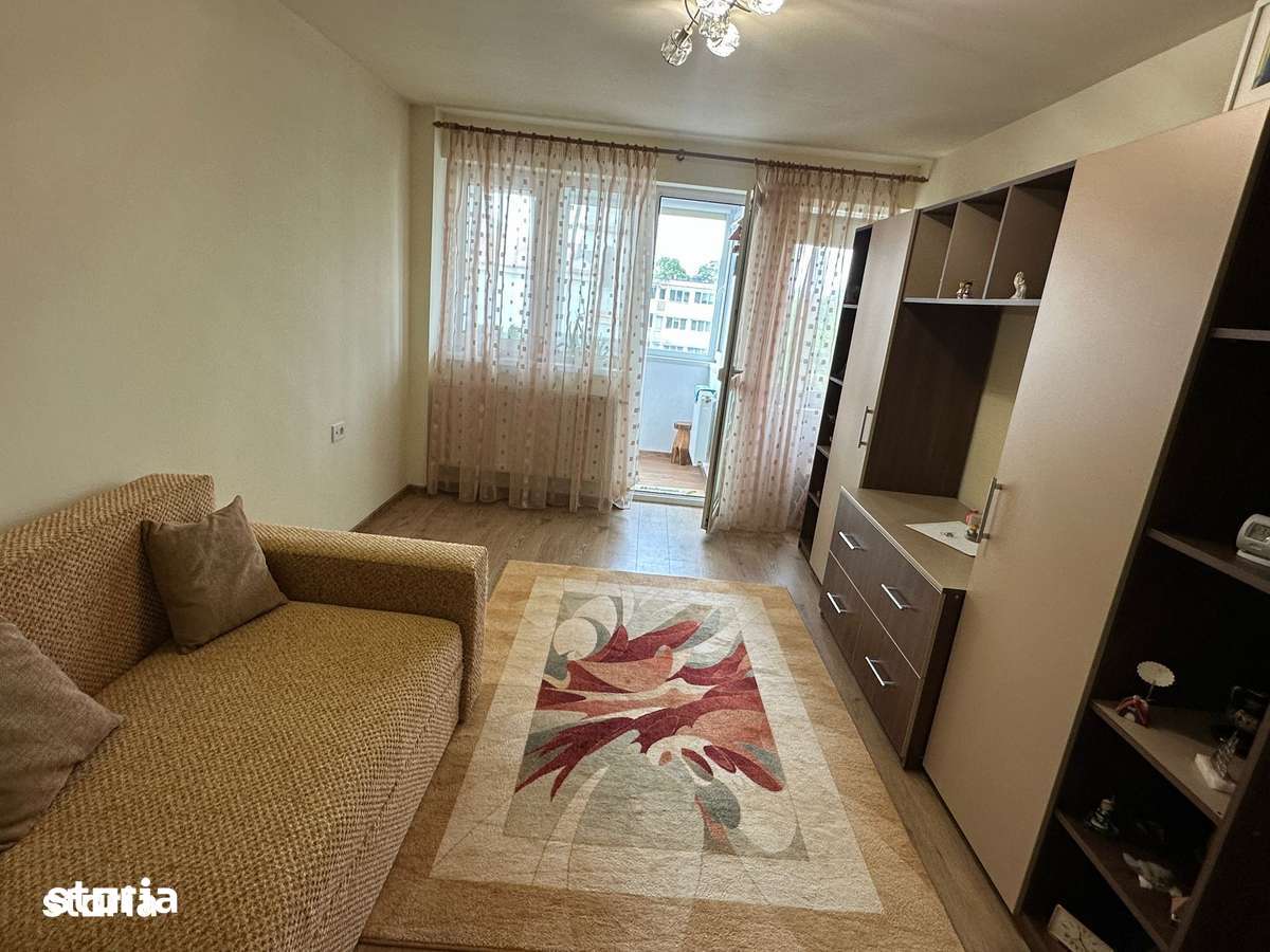 Apartament cu 2 camere de vânzare în zona Gării — fotografia 2