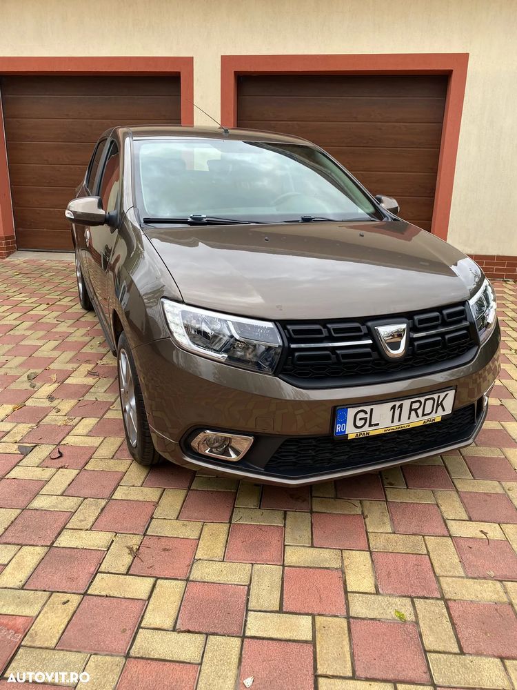 Dacia Logan MCV 0.9 TCe Laureate - 2