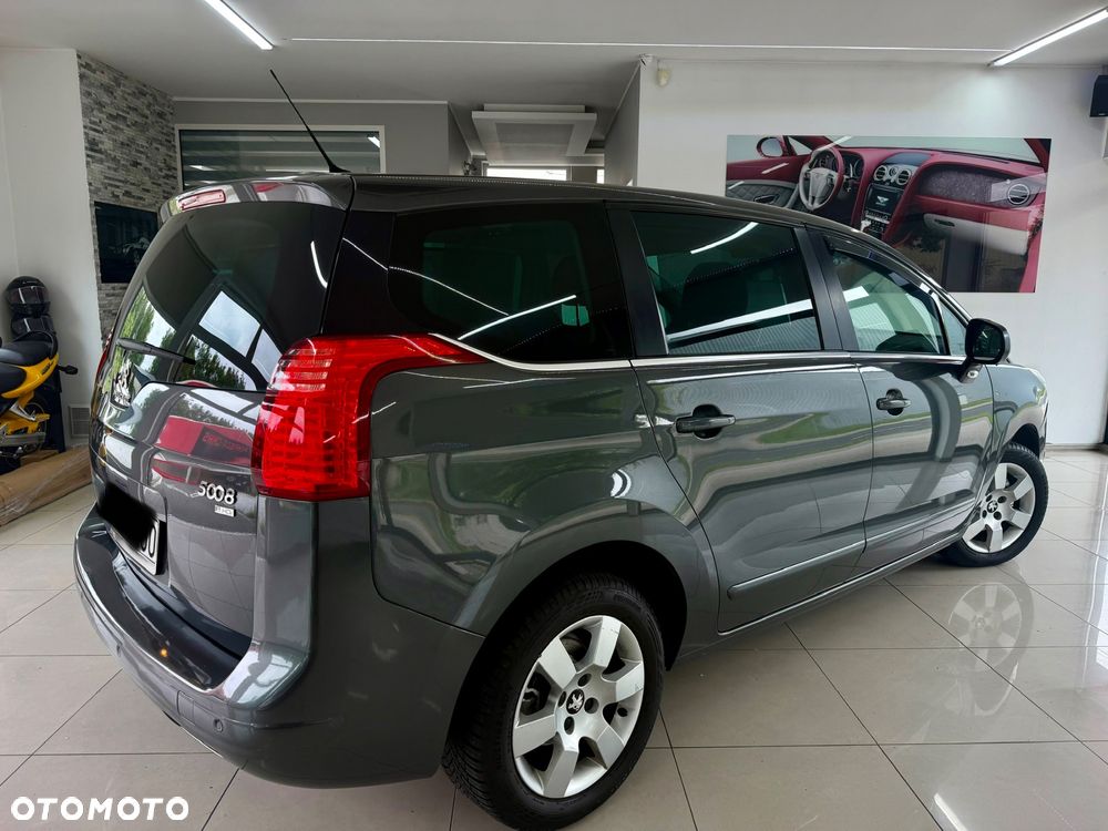 Peugeot 5008 e-HDI 115 ETG6 Stop&Start Business-Line - 38
