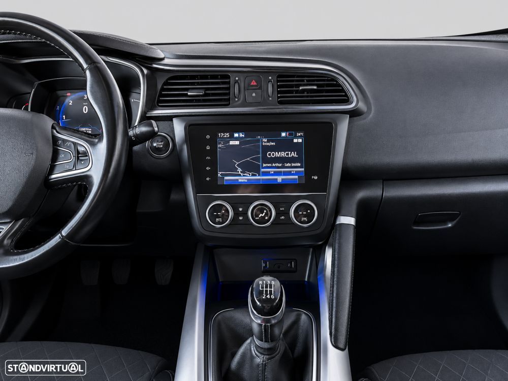 Renault Kadjar 1.5 dCi Intens - 16