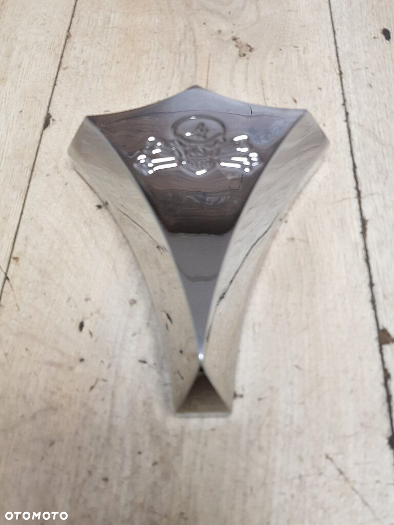 Obudowa filtra powietrza Harley Davidson Skull Styl V-Twin: 34-0831 - 5