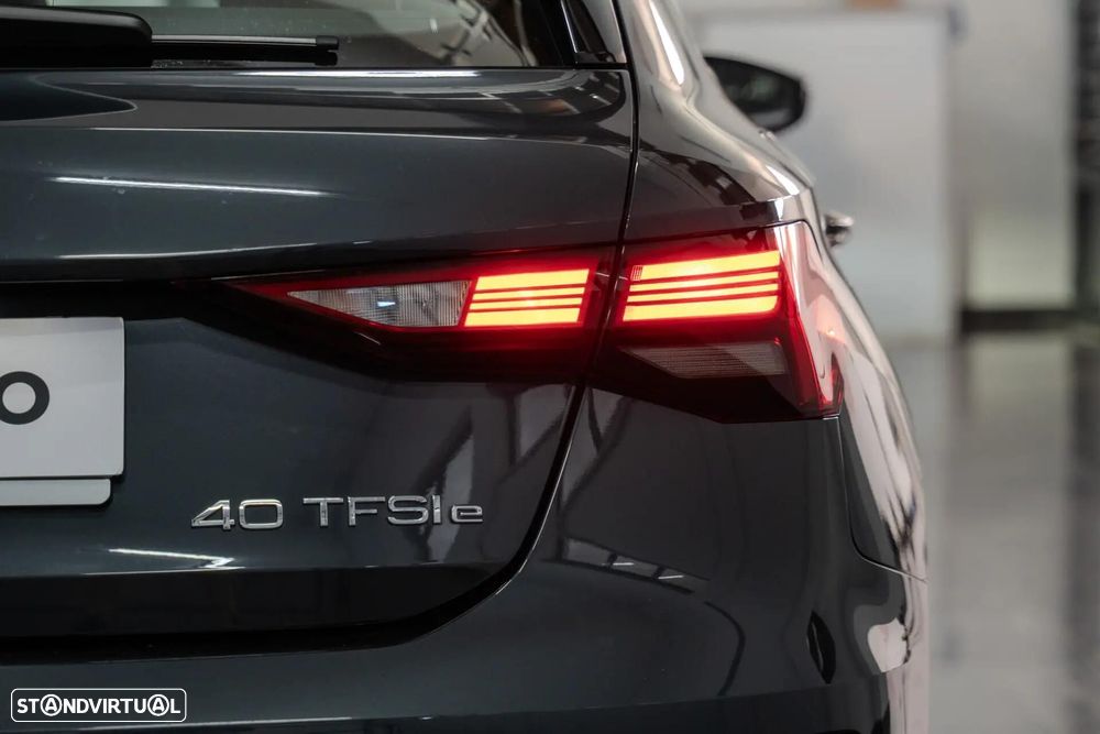 Audi A3 Sportback 40 TFSIe Advanced - 7