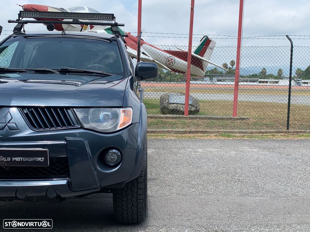 Mitsubishi L200 2.5 DI-D CD Intense JLL/MASC - 45