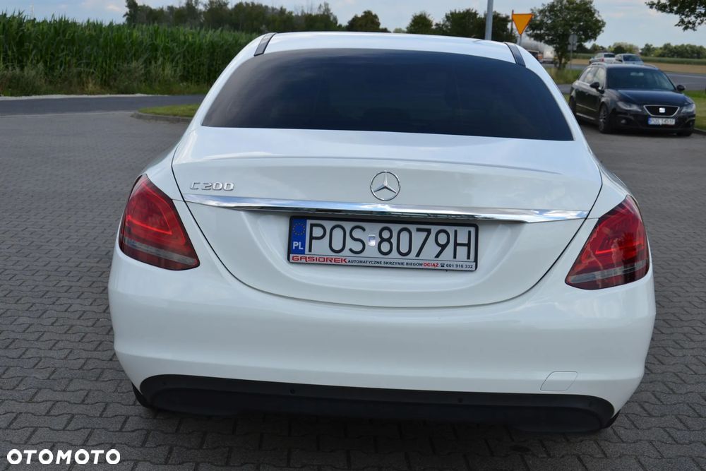 Mercedes-Benz Klasa C - 9