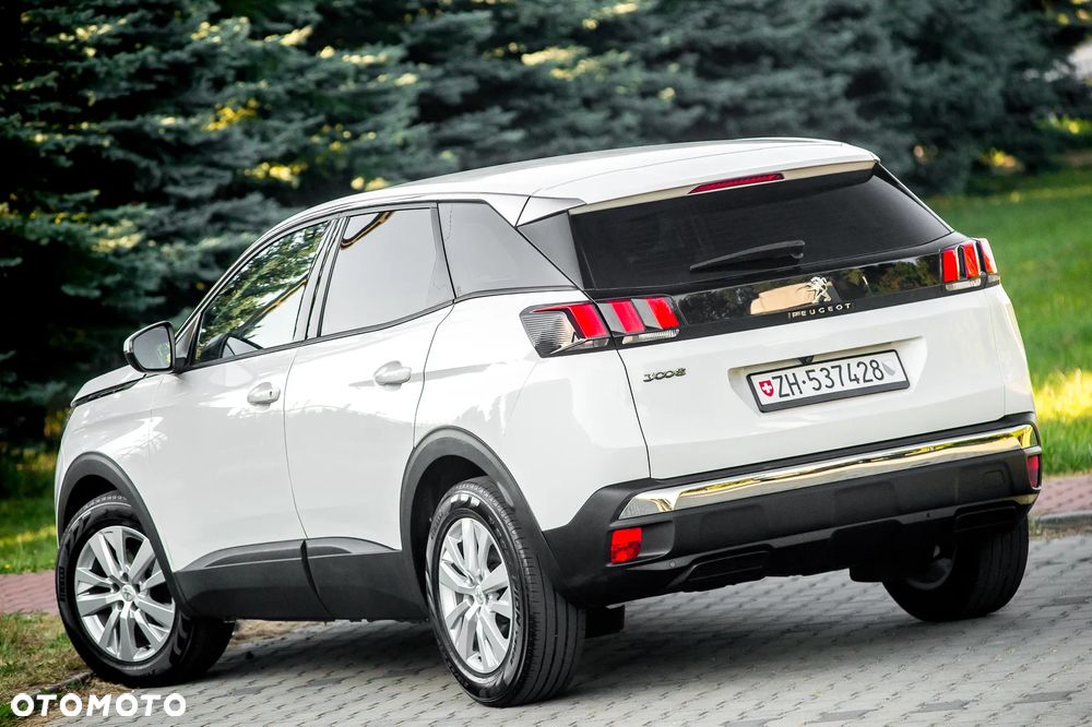 Peugeot 3008 1.5 BlueHDi Active S&S EAT8 - 15