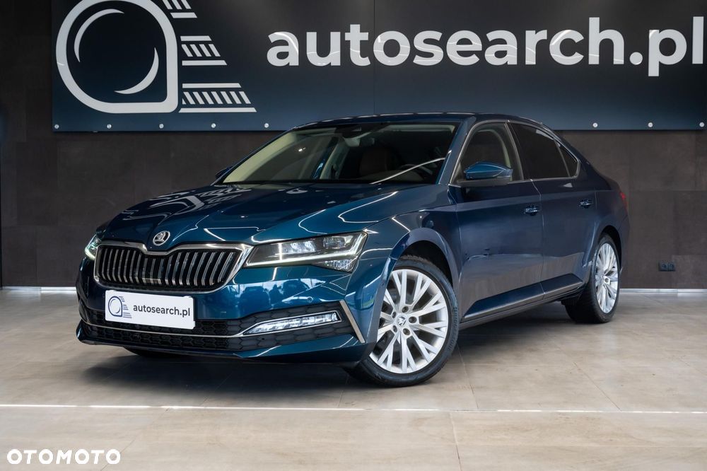 Skoda Superb 2.0 TDI SCR 4x4 L&K DSG - 2