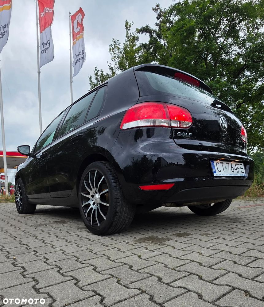 Volkswagen Golf 1.4 Edition - 21