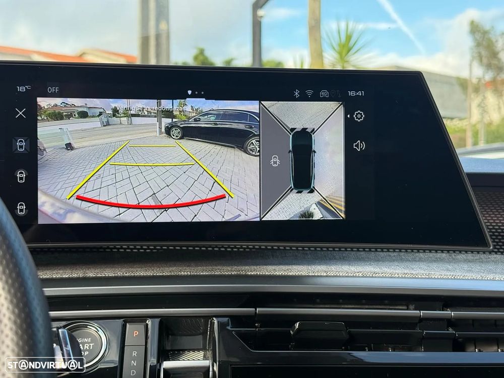 Peugeot 3008 1.2 Hybrid GT e-DCS6 - 26