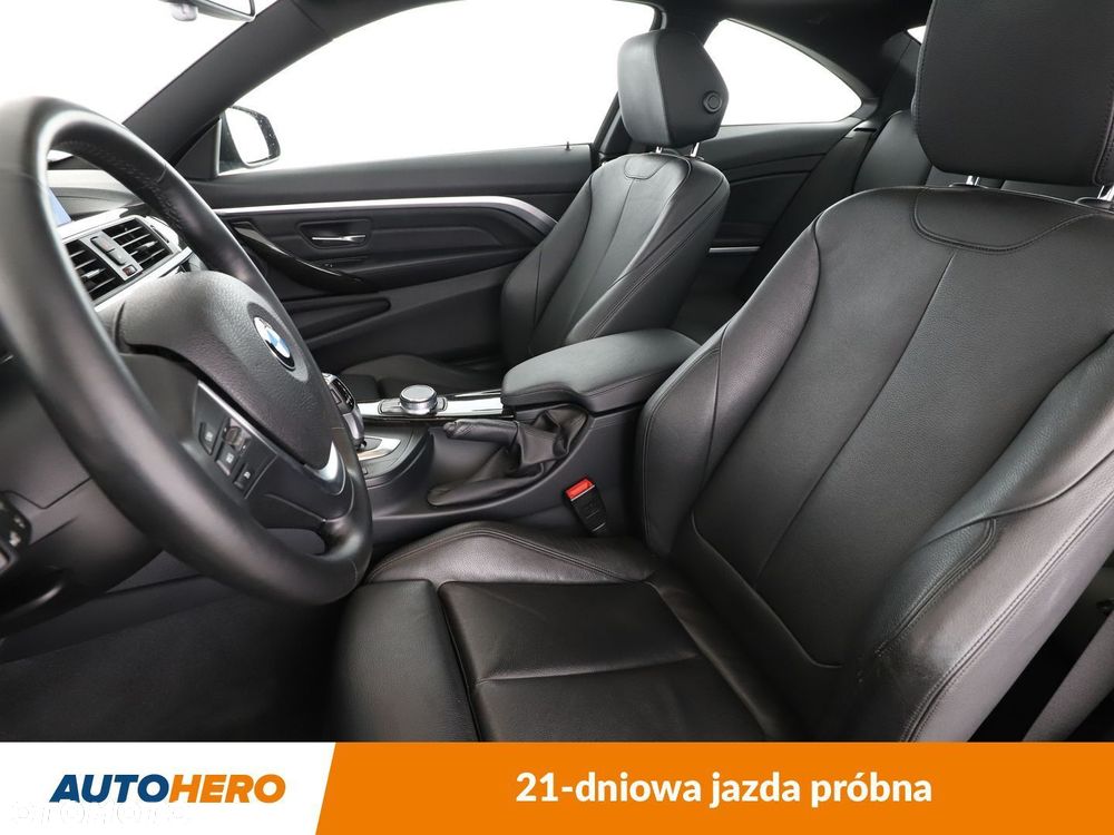 BMW Seria 4 420d Luxury Line - 11