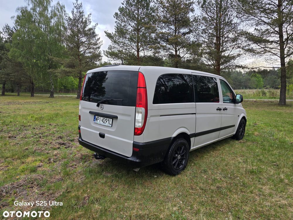 Mercedes-Benz Vito - 8