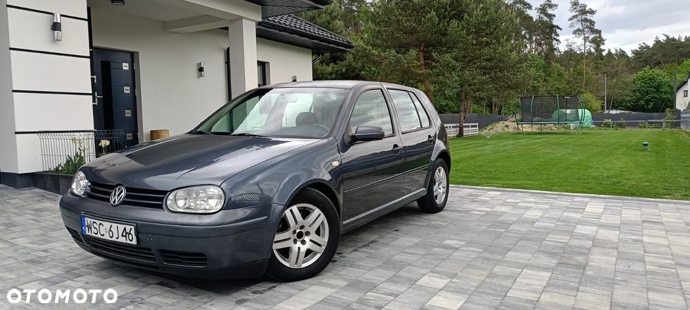 Volkswagen Golf 1.9 CL TDI - 1