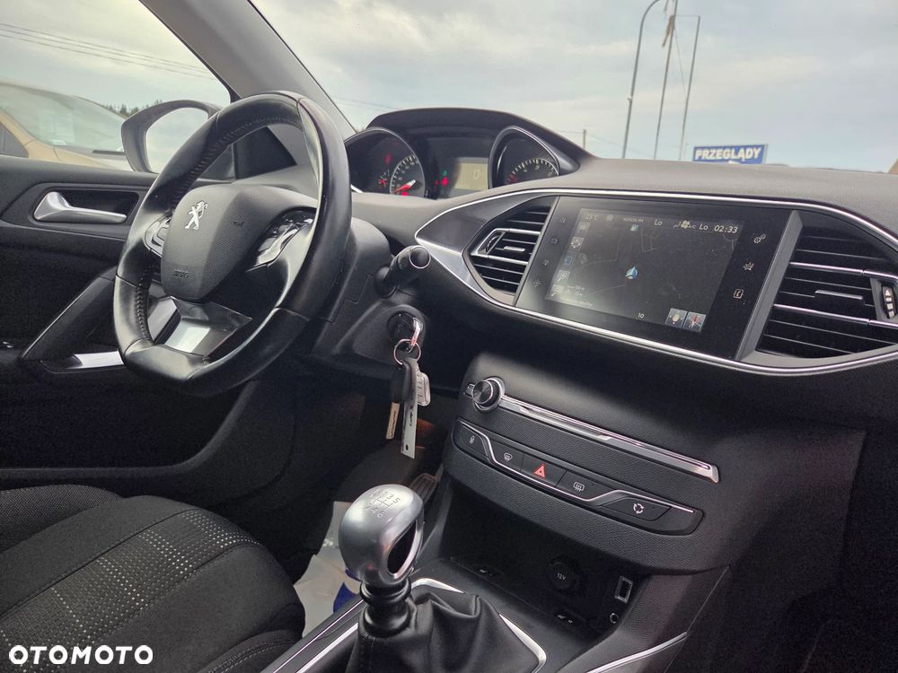 Peugeot 308 BlueHDi 120 Stop & Start GT-Line Edition - 17