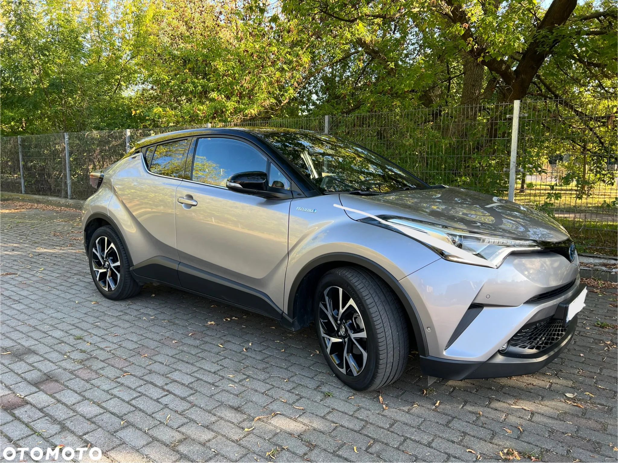 Toyota C-HR 1.8 Hybrid Selection - 1