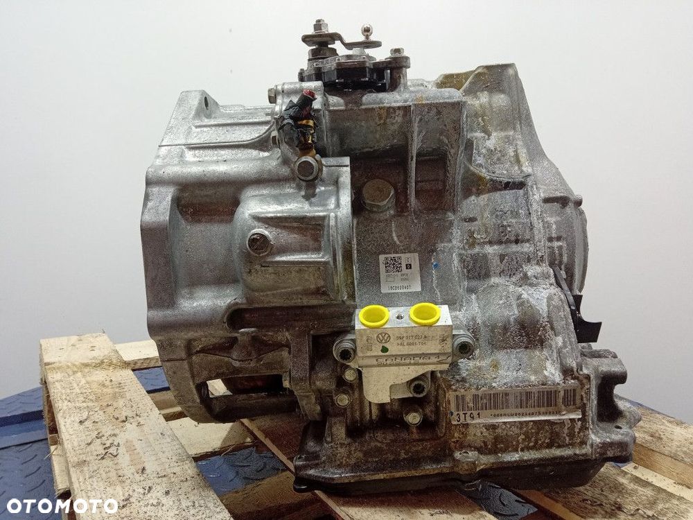 VW TIGUAN II 16- 2.0 TSI 180KM SKRZYNIA AUTOMAT DSG 6 AQ450 RLU - 2