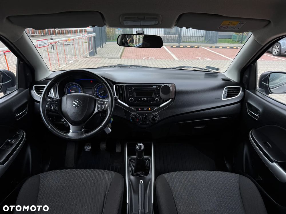 Suzuki Baleno 1.2 Premium Plus - 9