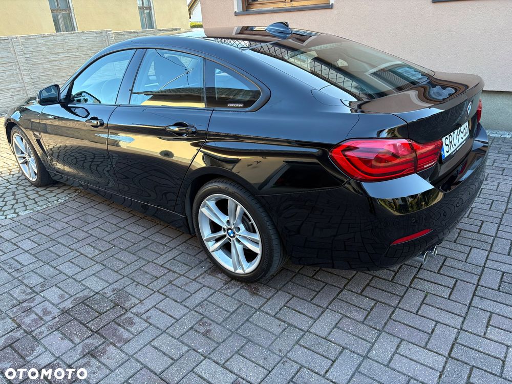 BMW Seria 4 420d - 4