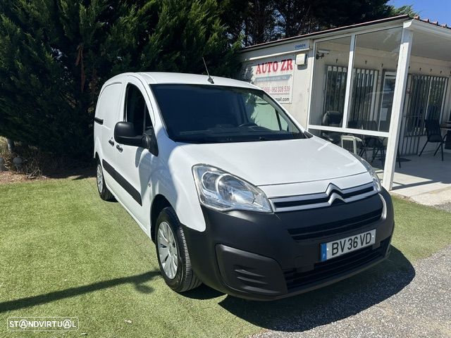 Citroën BERLINGO 3 LUGARES C/GPS 100CV - 2