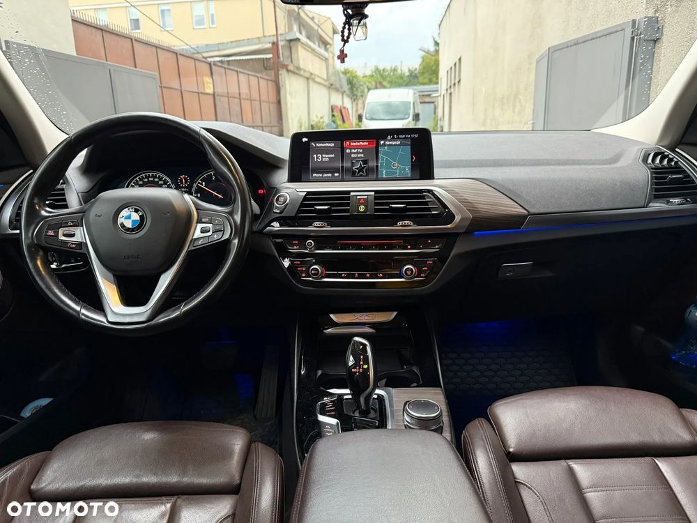 BMW X3 xDrive20d xLine - 18