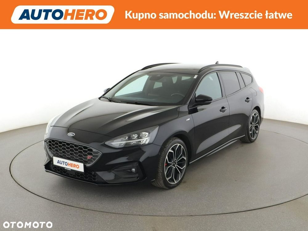 Ford Focus 2.0 EcoBlue ST-Line - 2