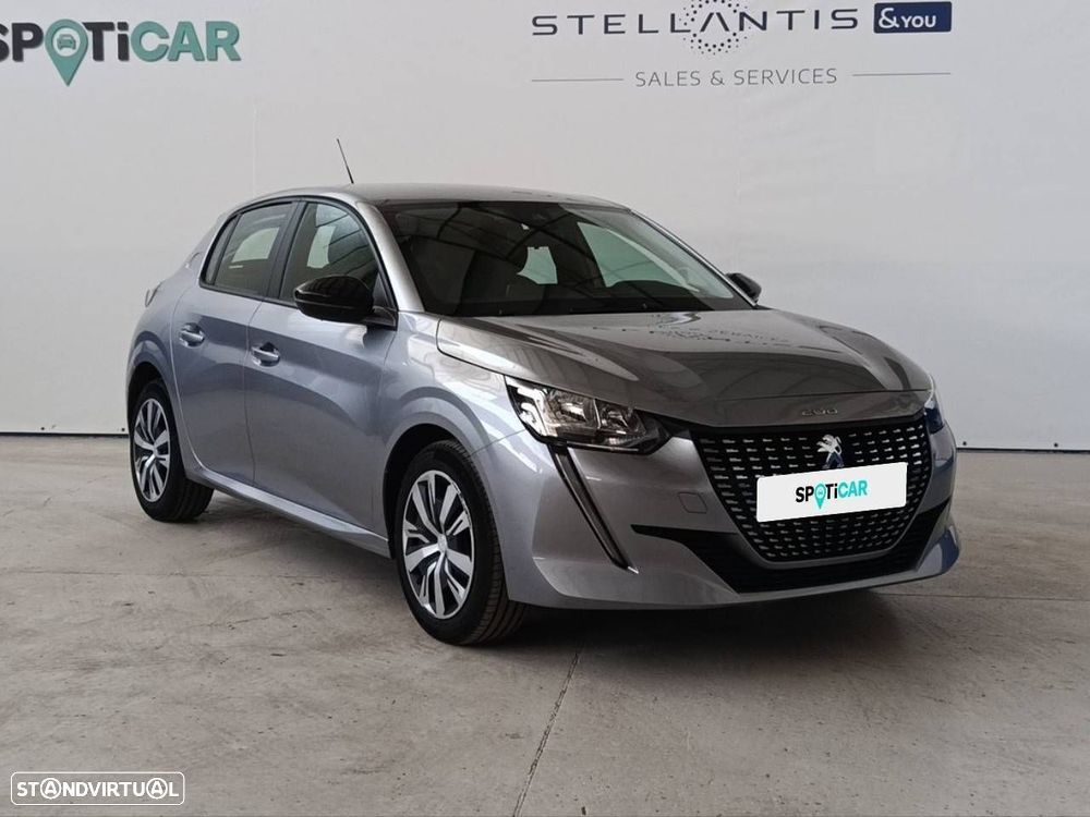 Peugeot 208 1.2 PureTech Active Pack - 3