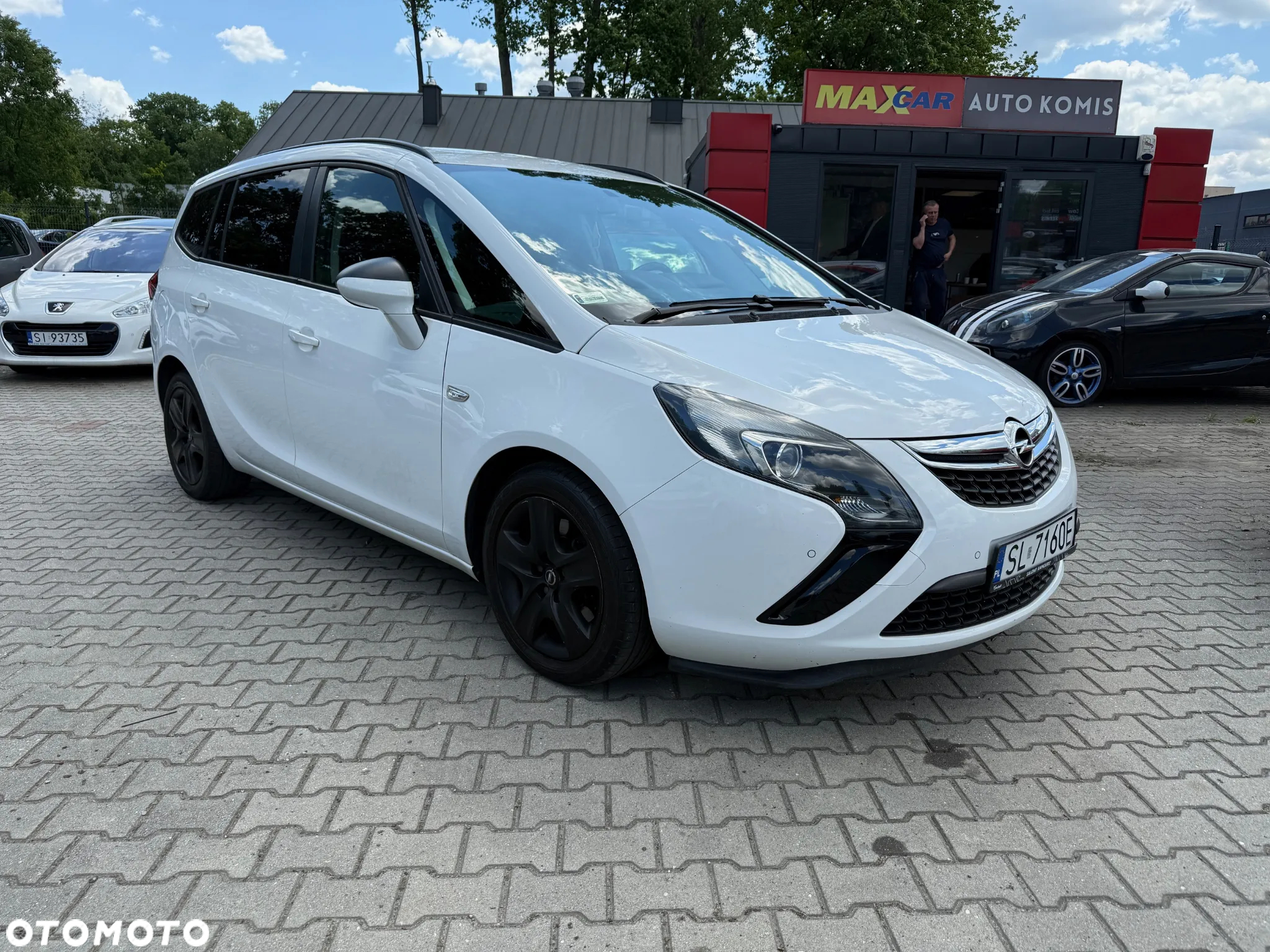 Opel Zafira - 3