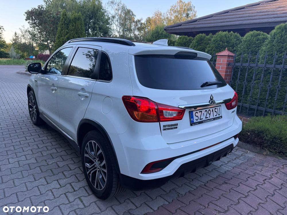 Mitsubishi ASX 1.6 ClearTec 2WD Diamant Edition+ - 3