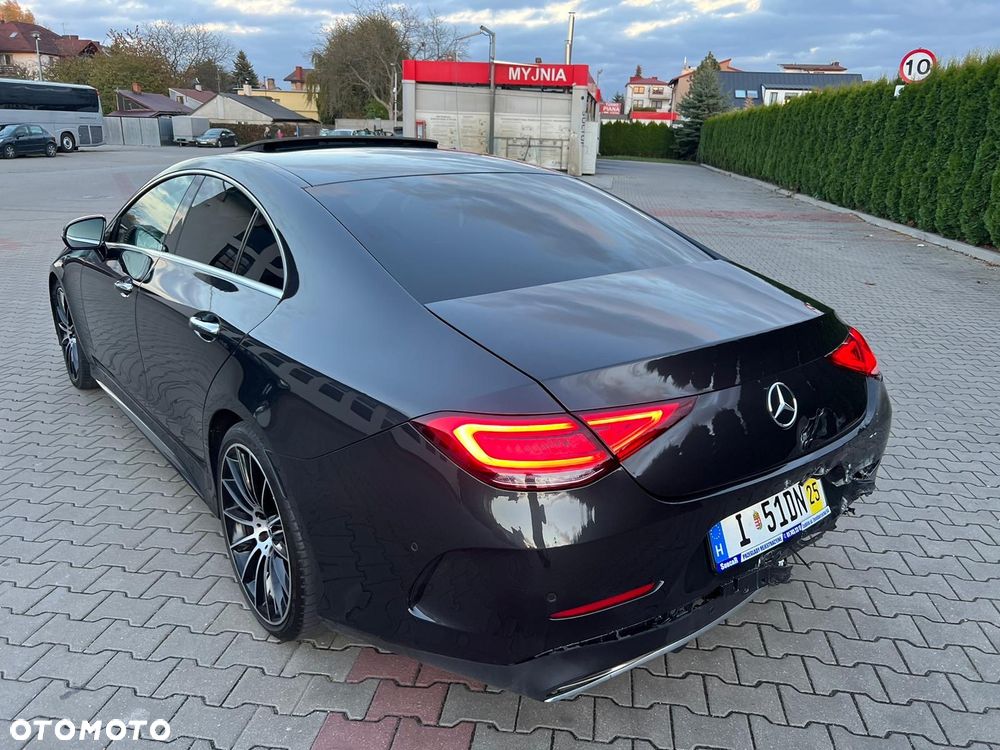 Mercedes-Benz CLS 450 4Matic 9G-TRONIC AMG Line - 9